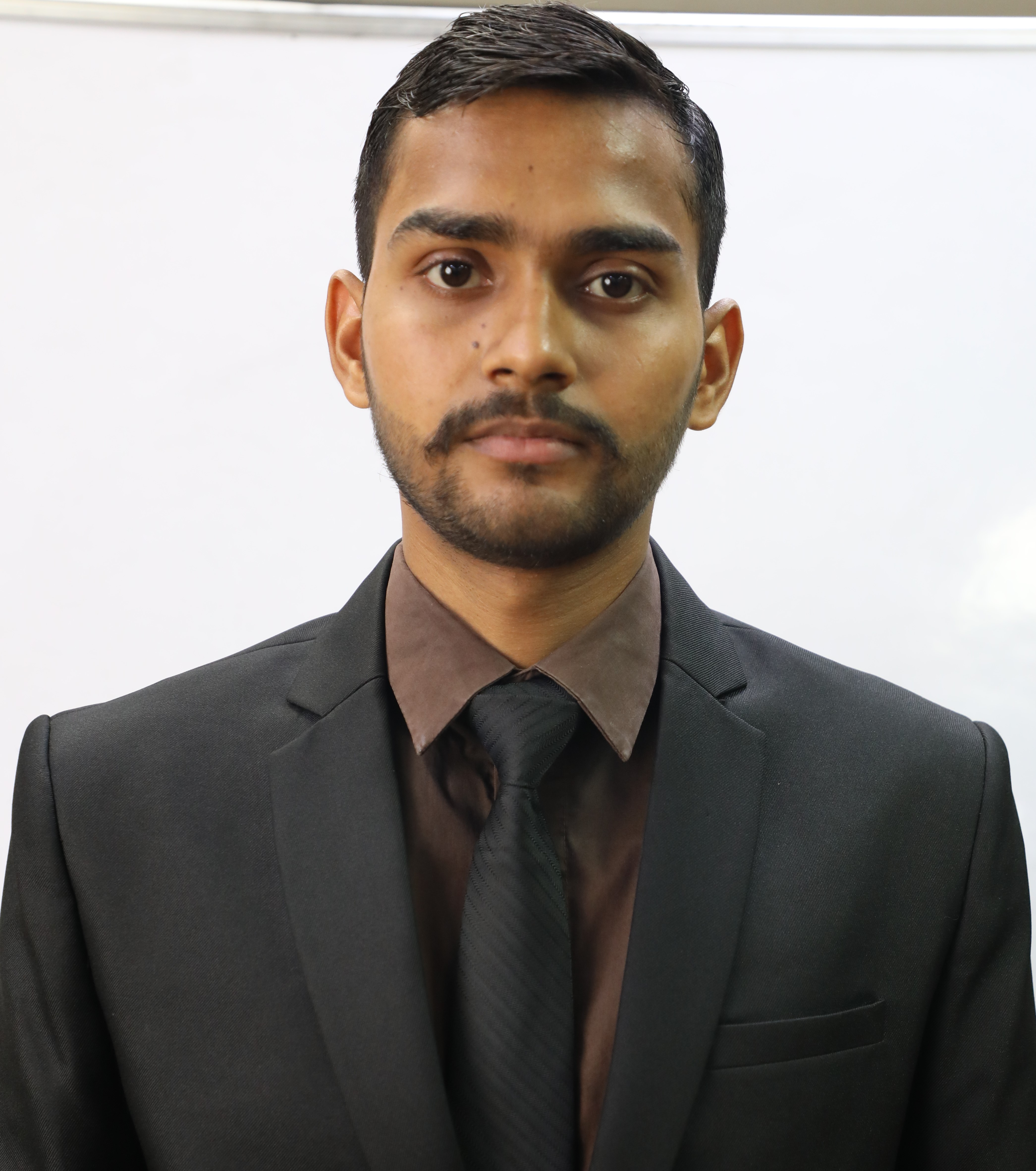 Mr. Naman Upadhyay