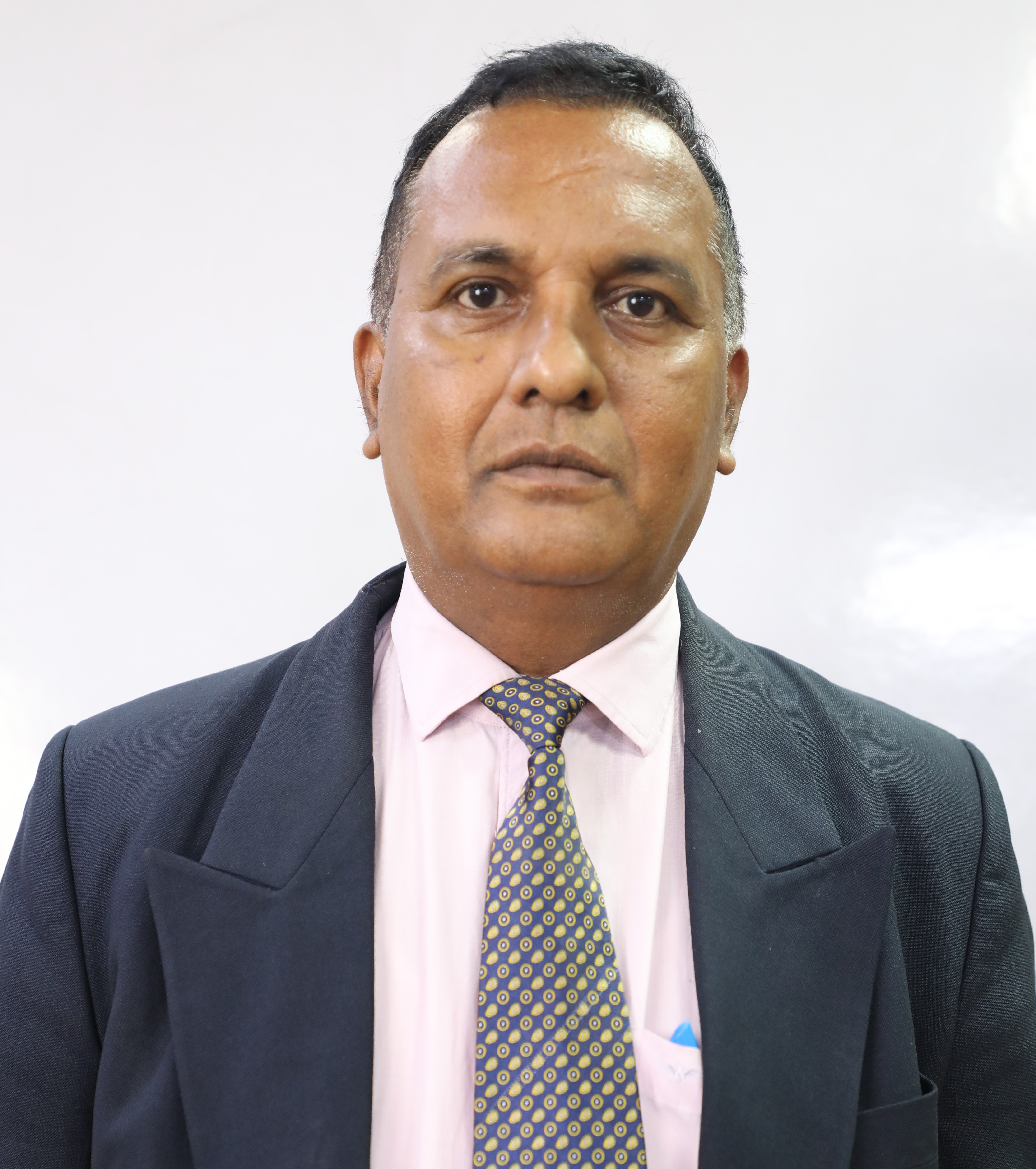 Mr. S. P Singh