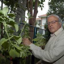 Dr. M.S. Swaminathan