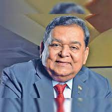 Mr. Anil Kumar Manibhai Naik